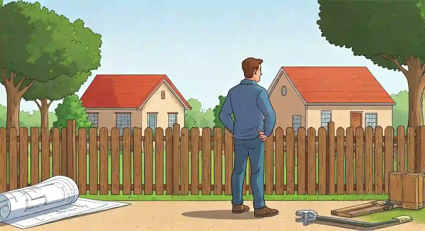 Can I Legally Paint the Wall Facing My Property If It Belongs to My Neighbor Epping?
