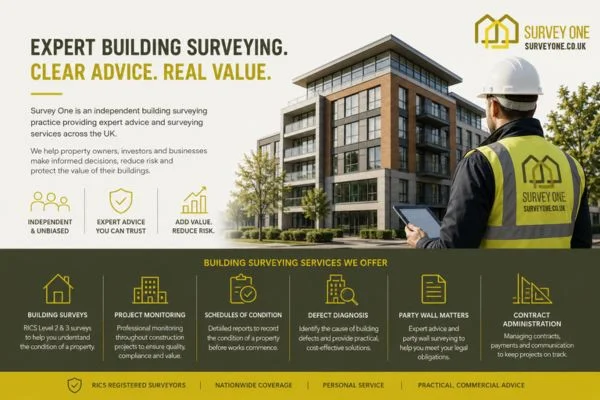 About us Epping at Survey One